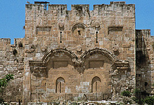 Apostle Saint Paul travels to Caesarea, Jerusalem and Tarsus